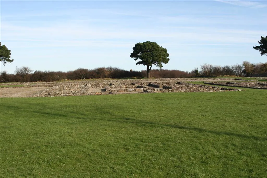 Gwersyll Rhufeinig Bargoed