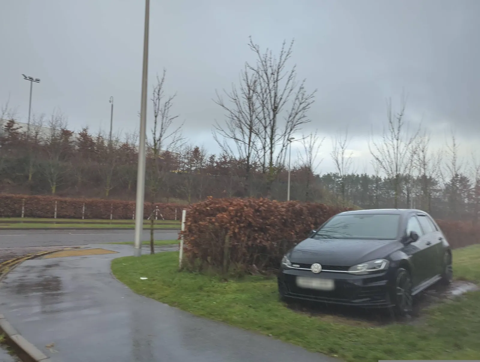 Hampton by Hilton Aberdeen Airport — street-level view