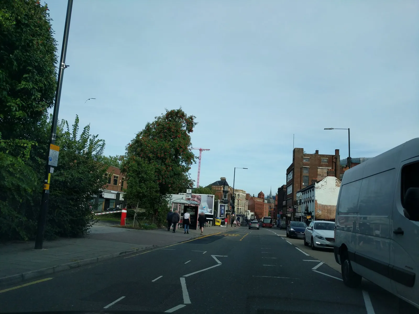 Hampton by Hilton Birmingham Jewellery Quarter — street-level view