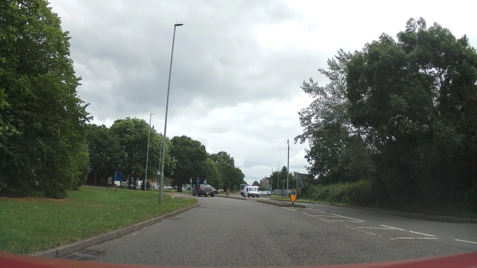 Hampton by Hilton Corby/Kettering — street-level view