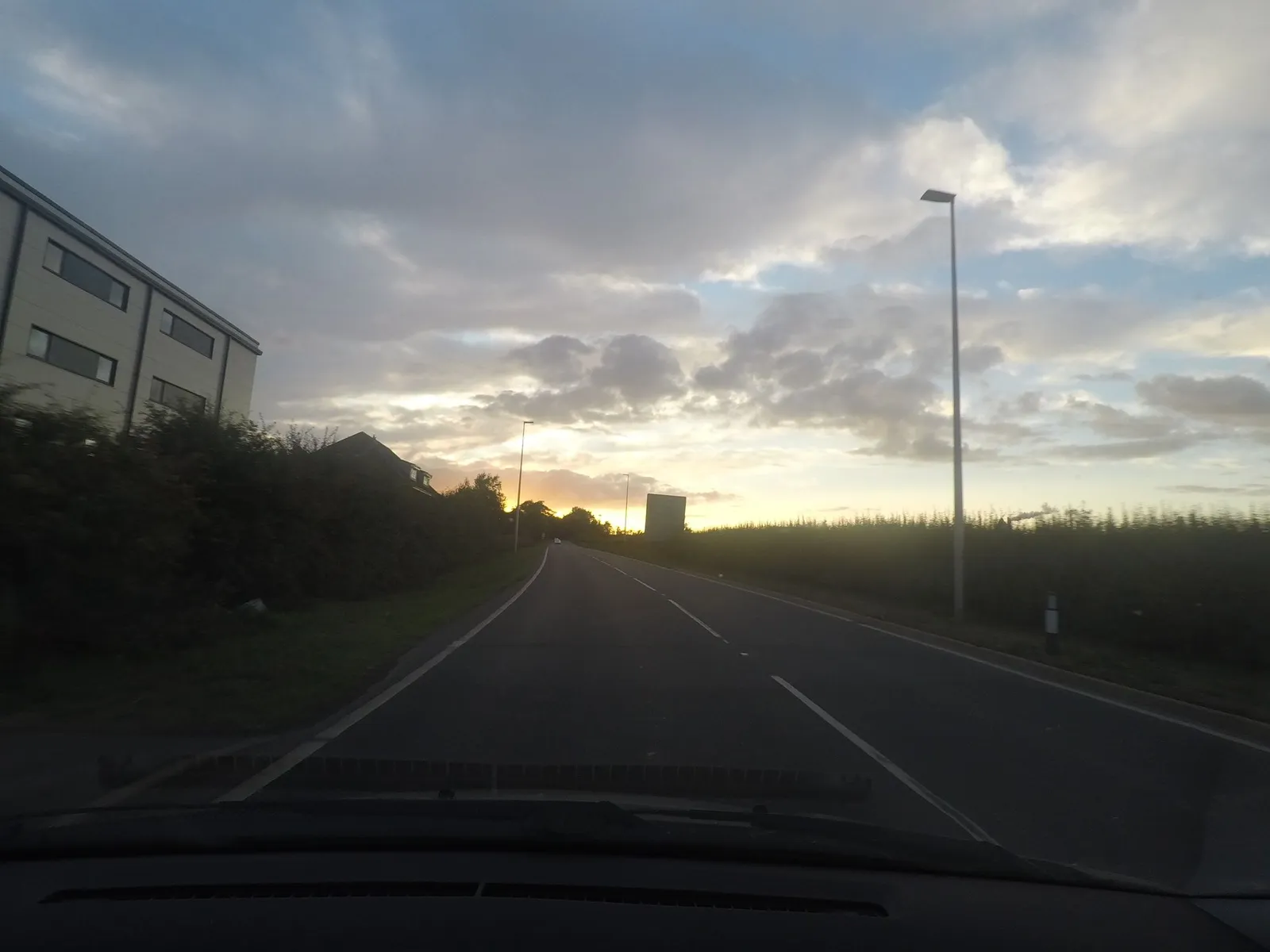 Hampton by Hilton Humberside Airport — street-level view