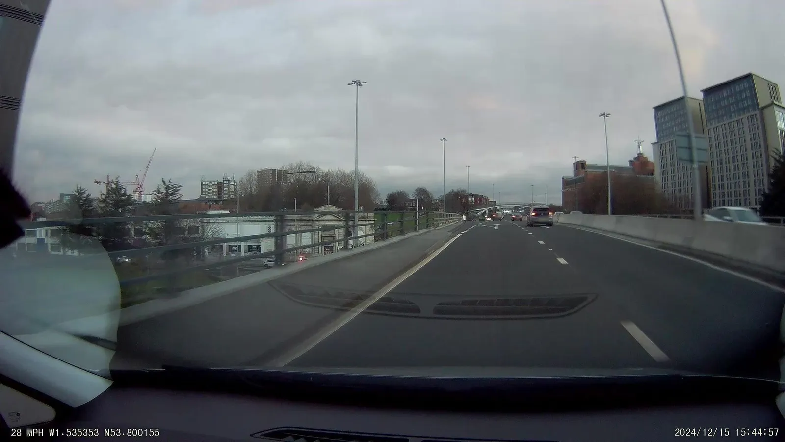 Hampton by Hilton Leeds City Centre — street-level view