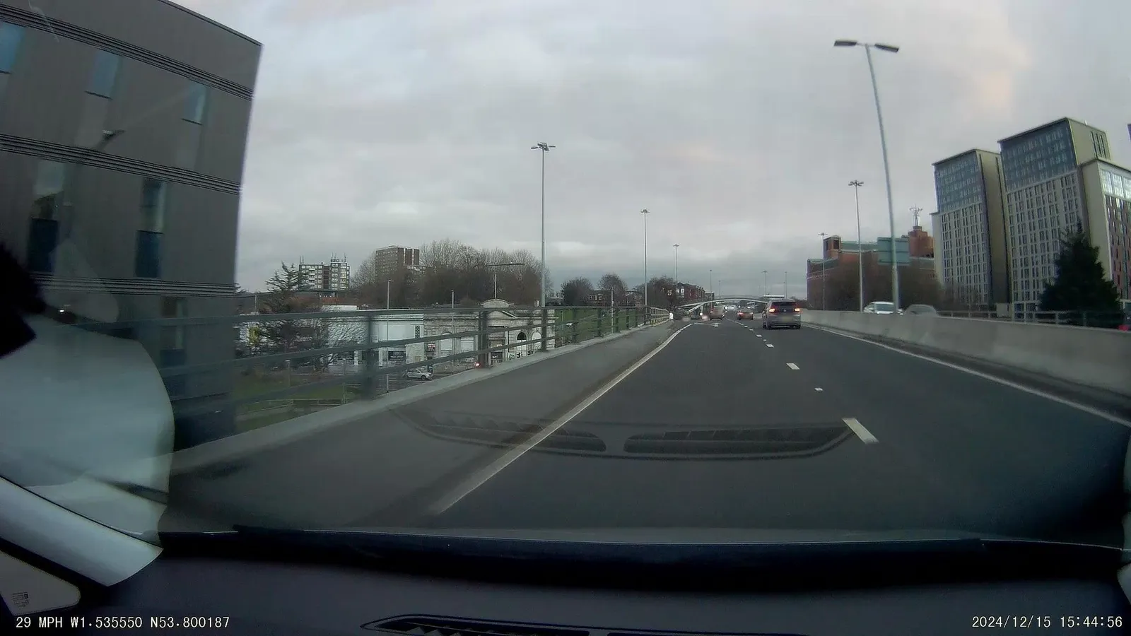 Hampton by Hilton Leeds City Centre — street-level view