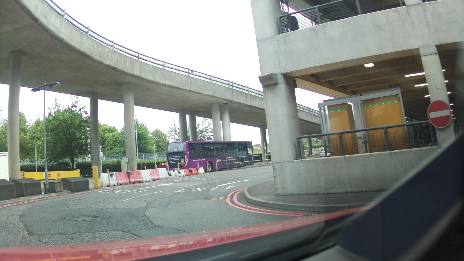 Hampton by Hilton London Gatwick Airport — street-level view