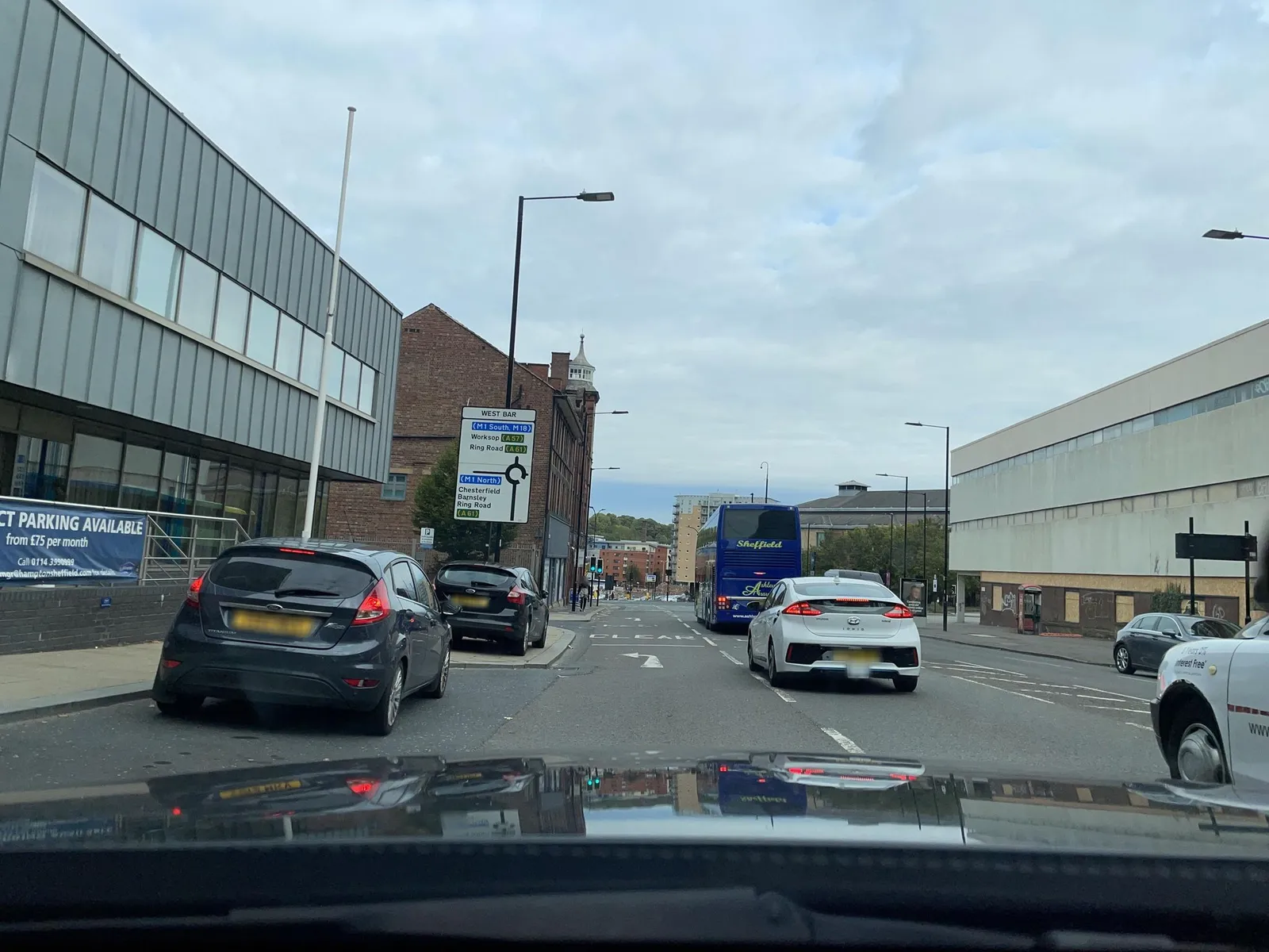 Hampton by Hilton — street-level view