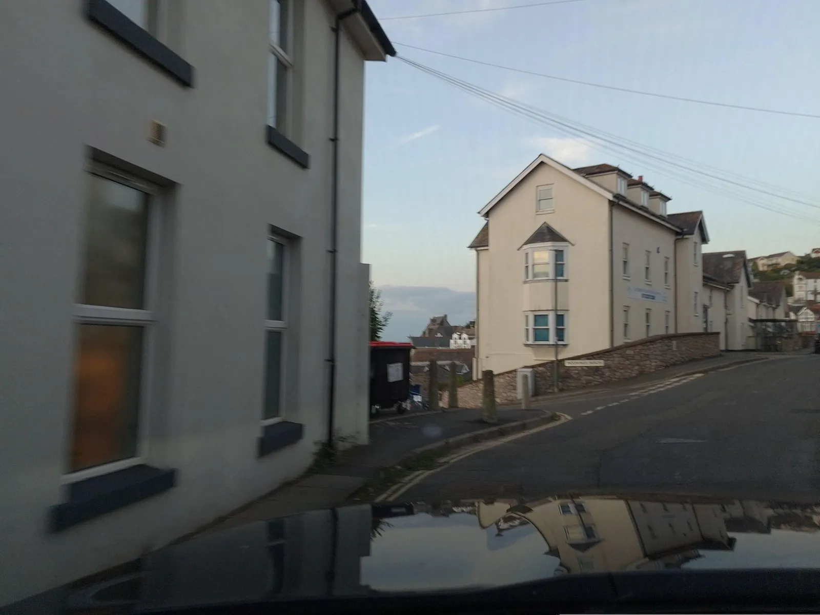 Harbour View — street-level view