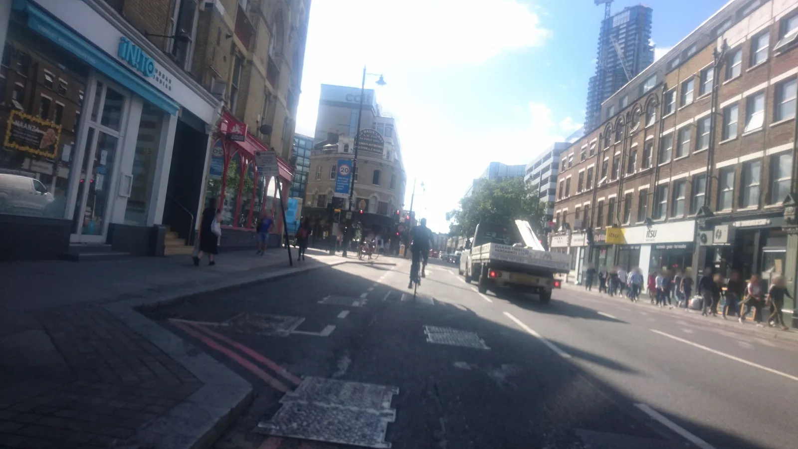 Hart Shoreditch Hotel London, Curio Collection by Hilton — street-level view