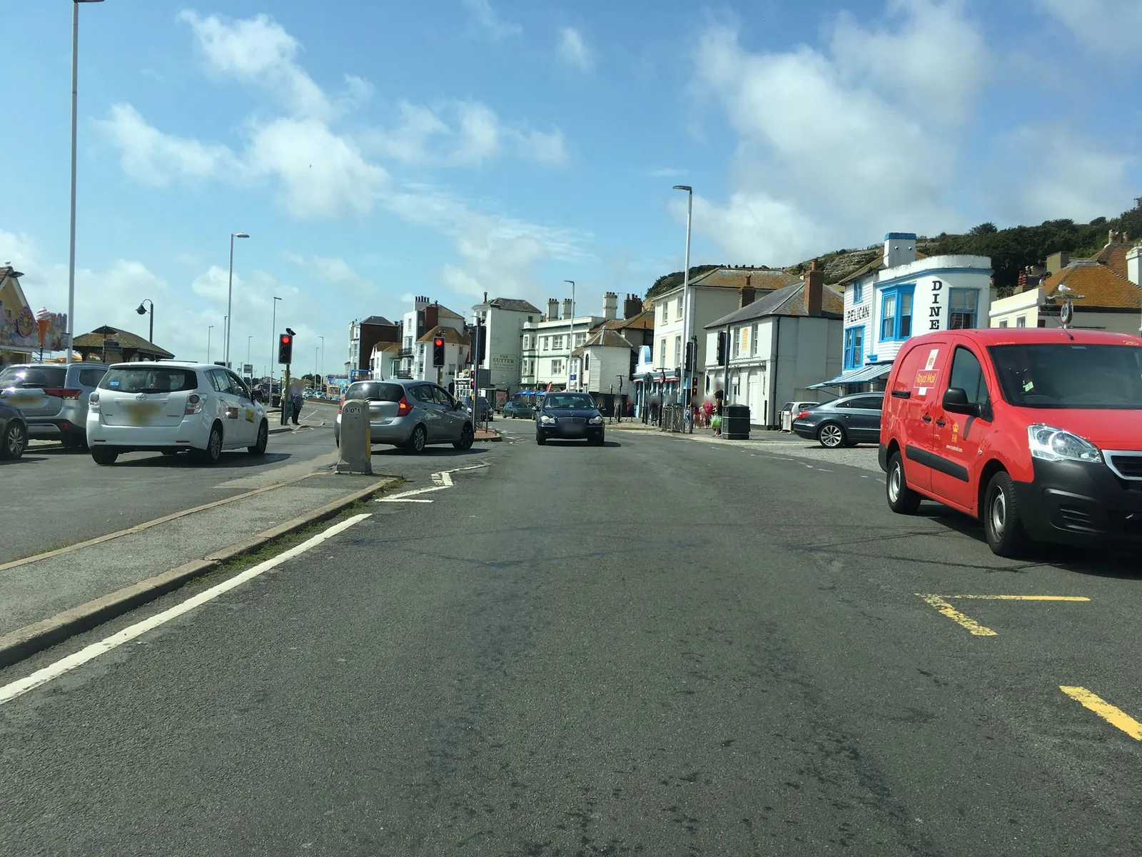 Hastings Arms Public House — street-level view