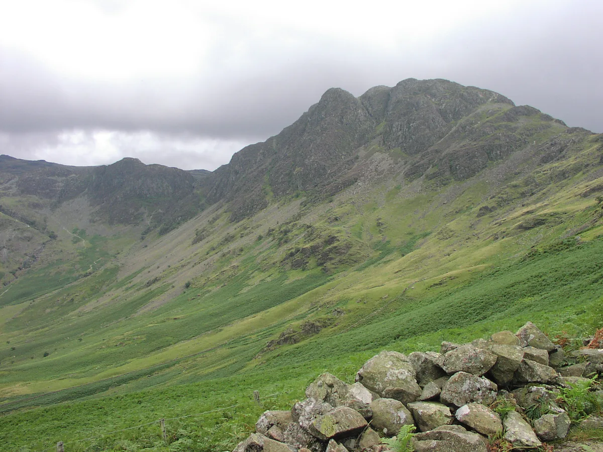 Haystacks