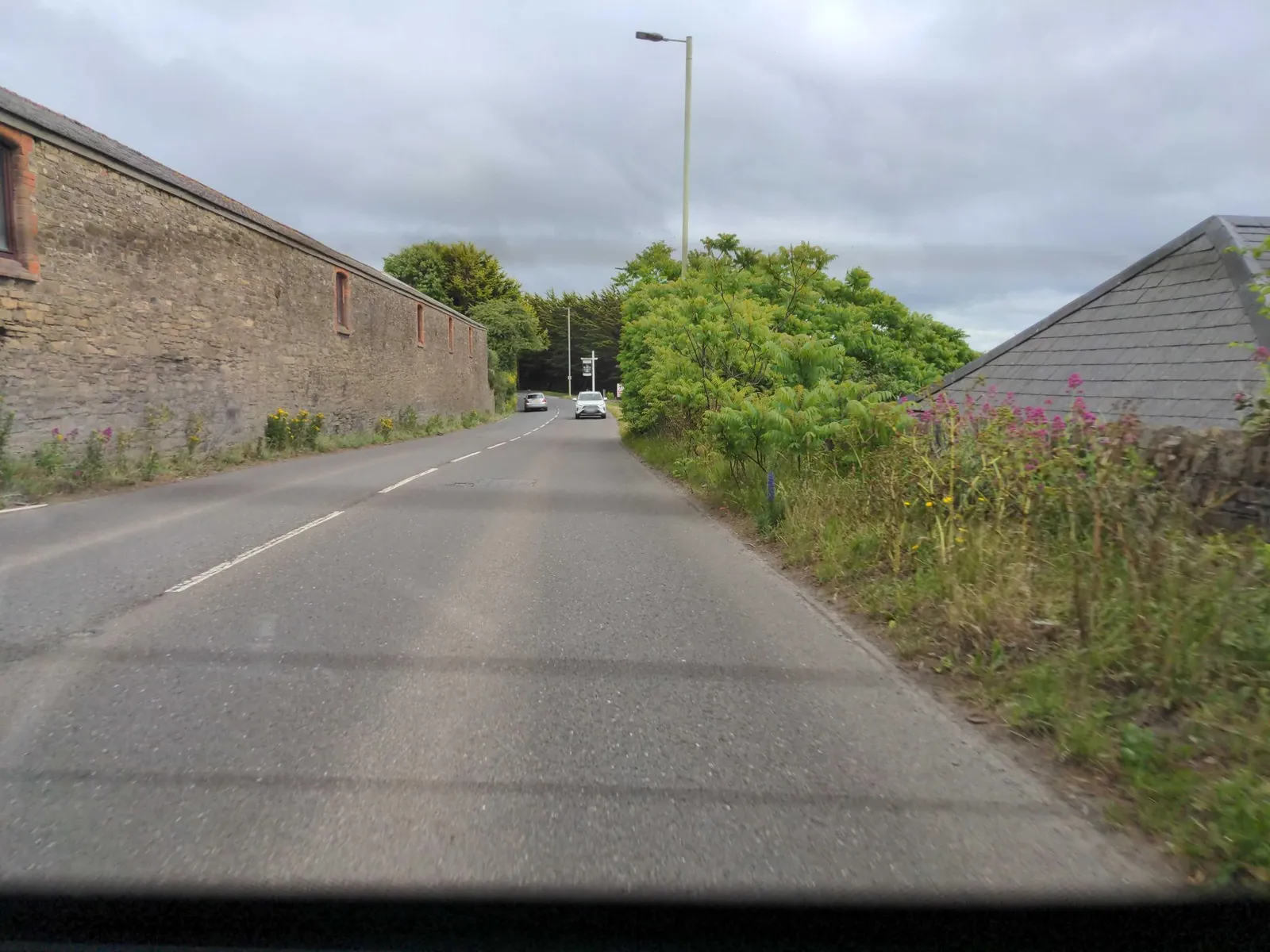Heanton Court — street-level view