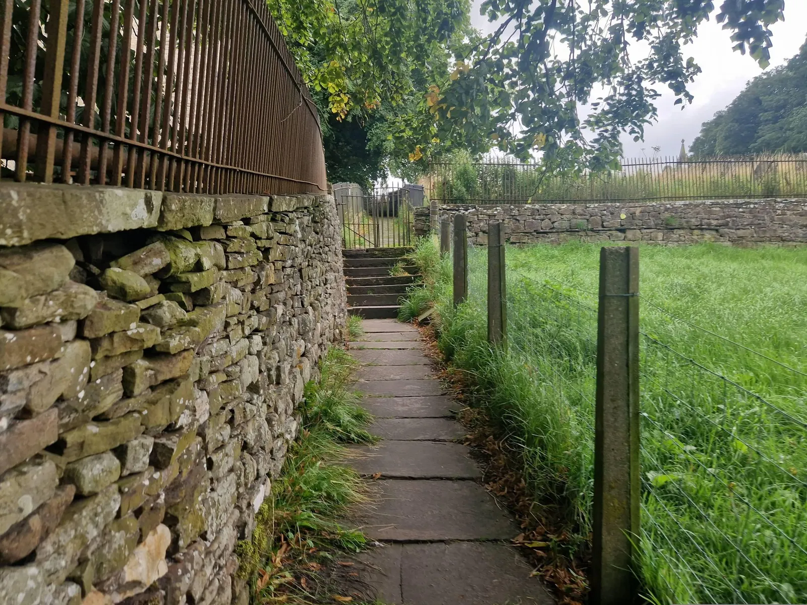 Herriots Guest House — street-level view