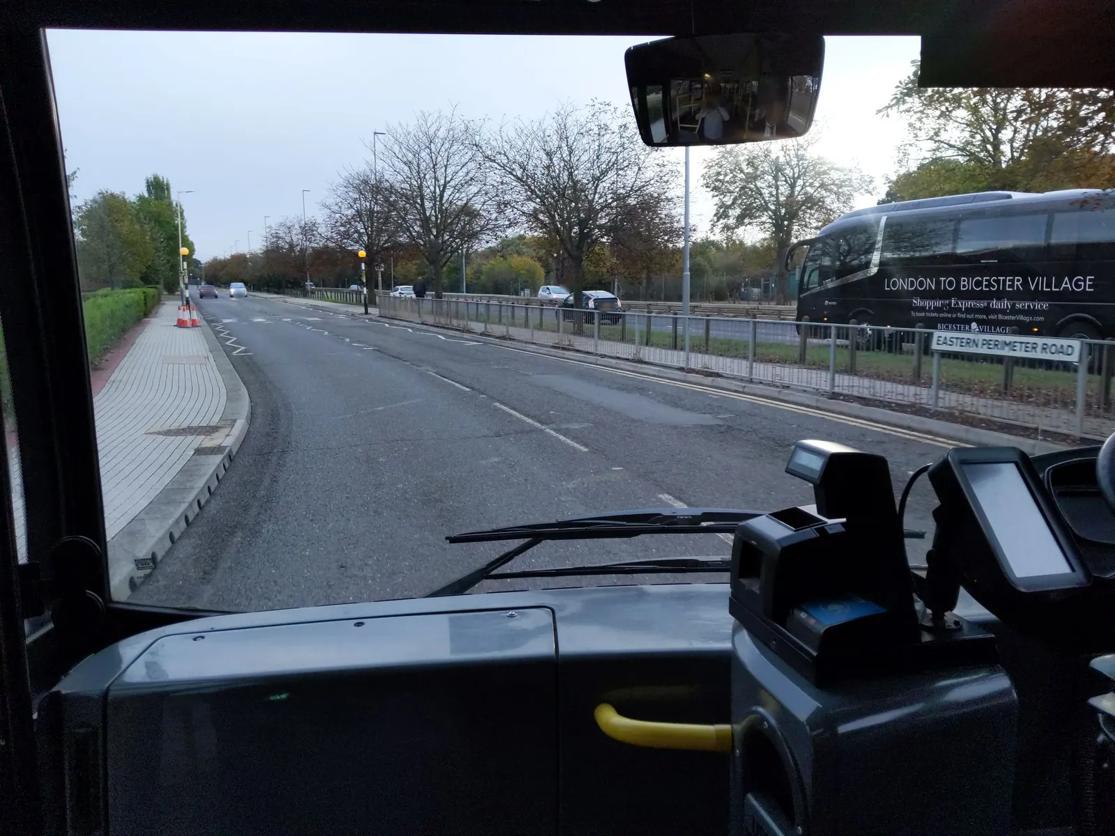 Hilton Garden Inn London Heathrow Airport — street-level view