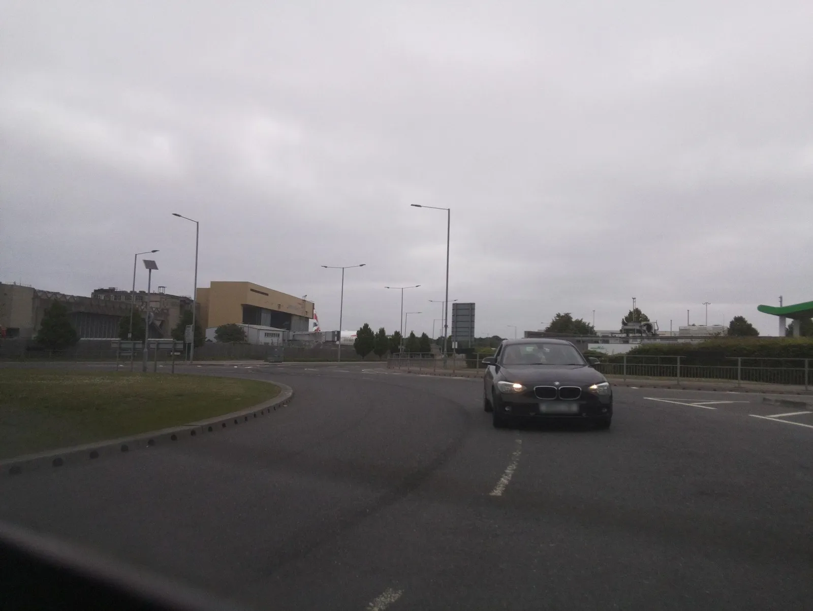 Hilton Garden Inn London Heathrow Airport — street-level view