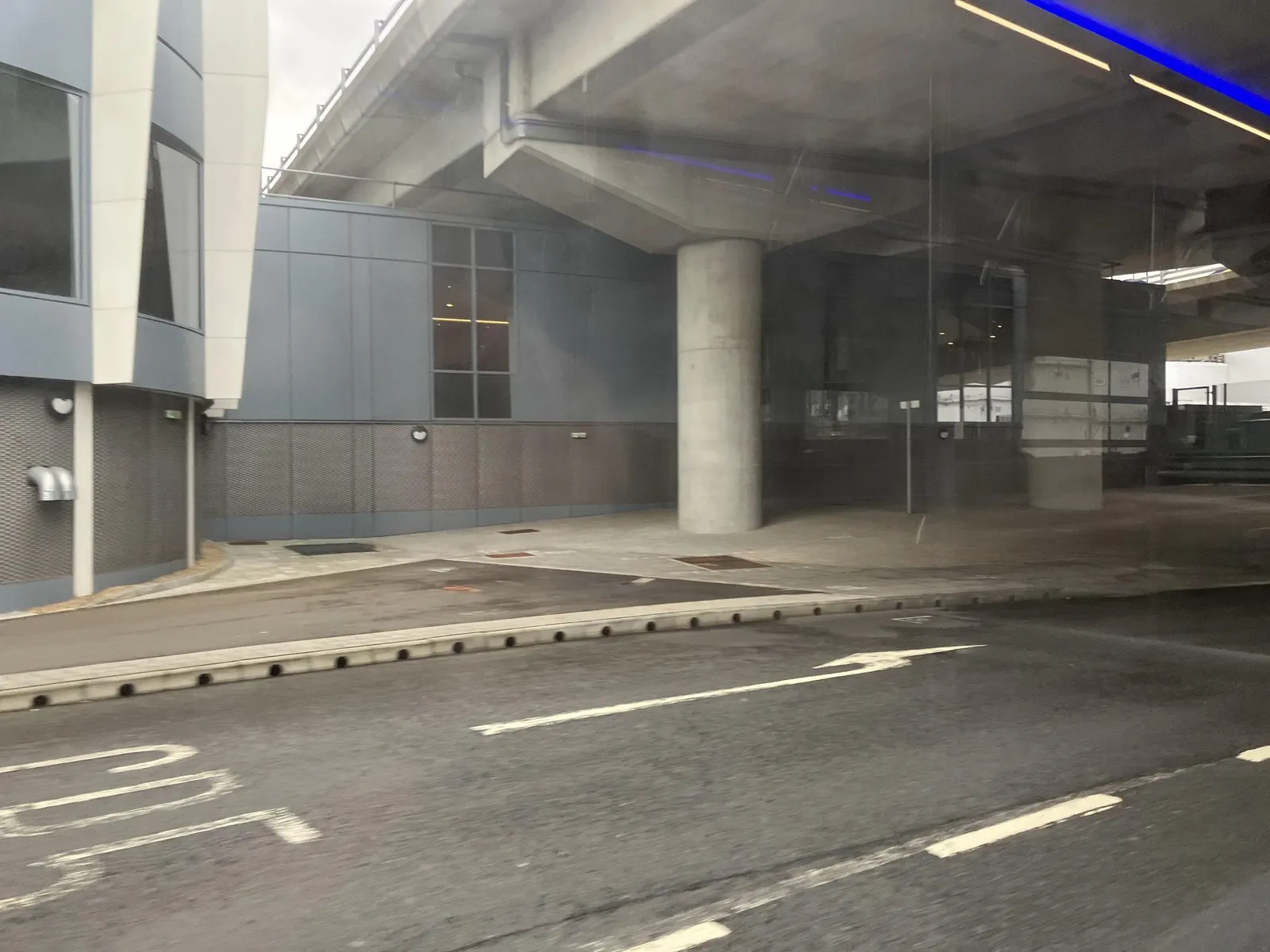 Hilton Garden Inn London Heathrow Terminals 2 and 3 — street-level view