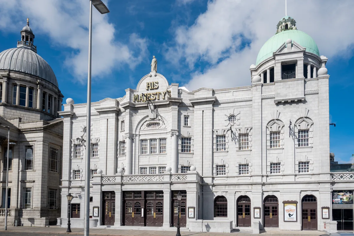 His Majesty's Theatre