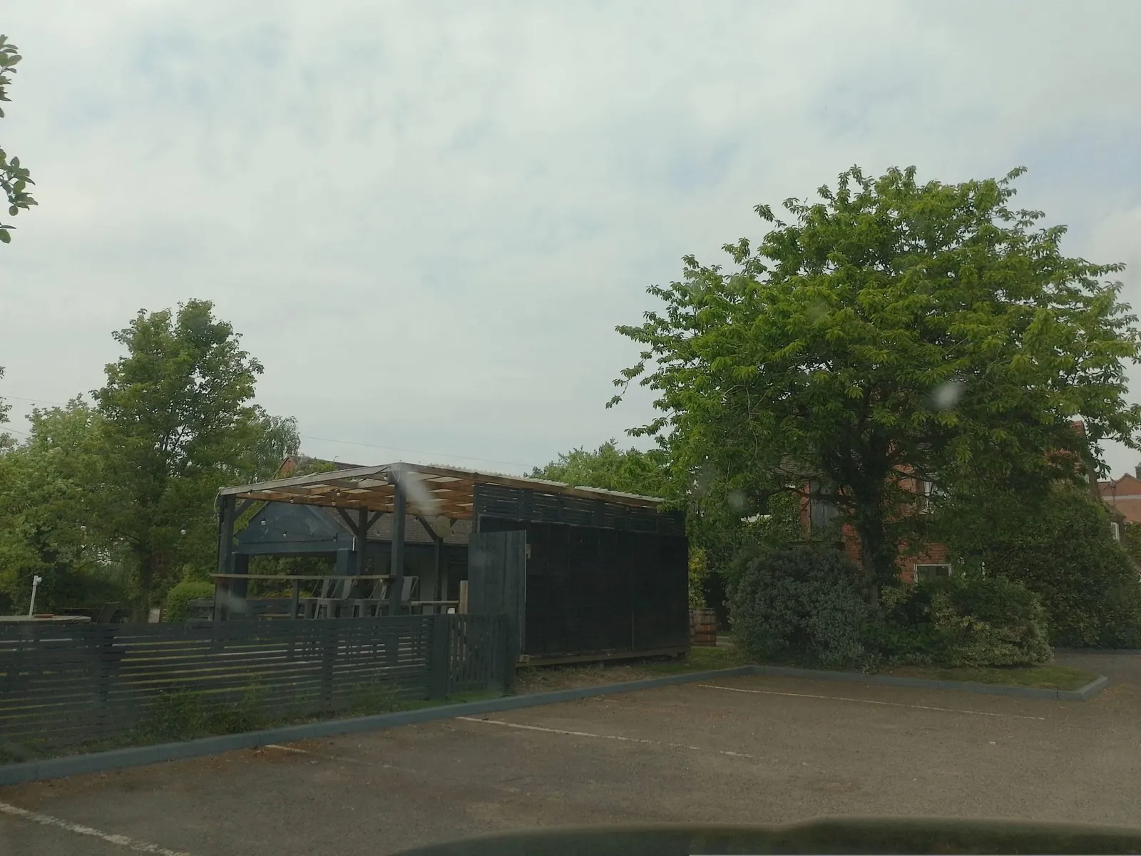 Honiley Court Hotel — street-level view