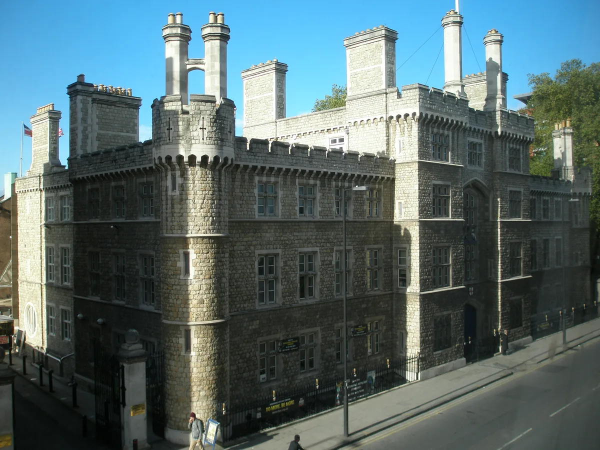 Honourable Artillery Company Museum