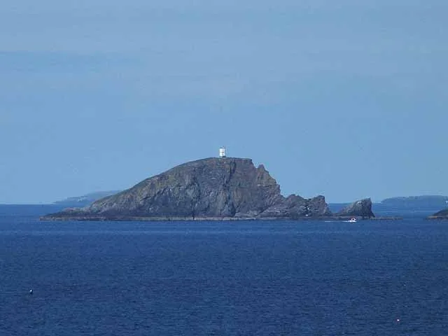 Hoo Stack Lighthouse