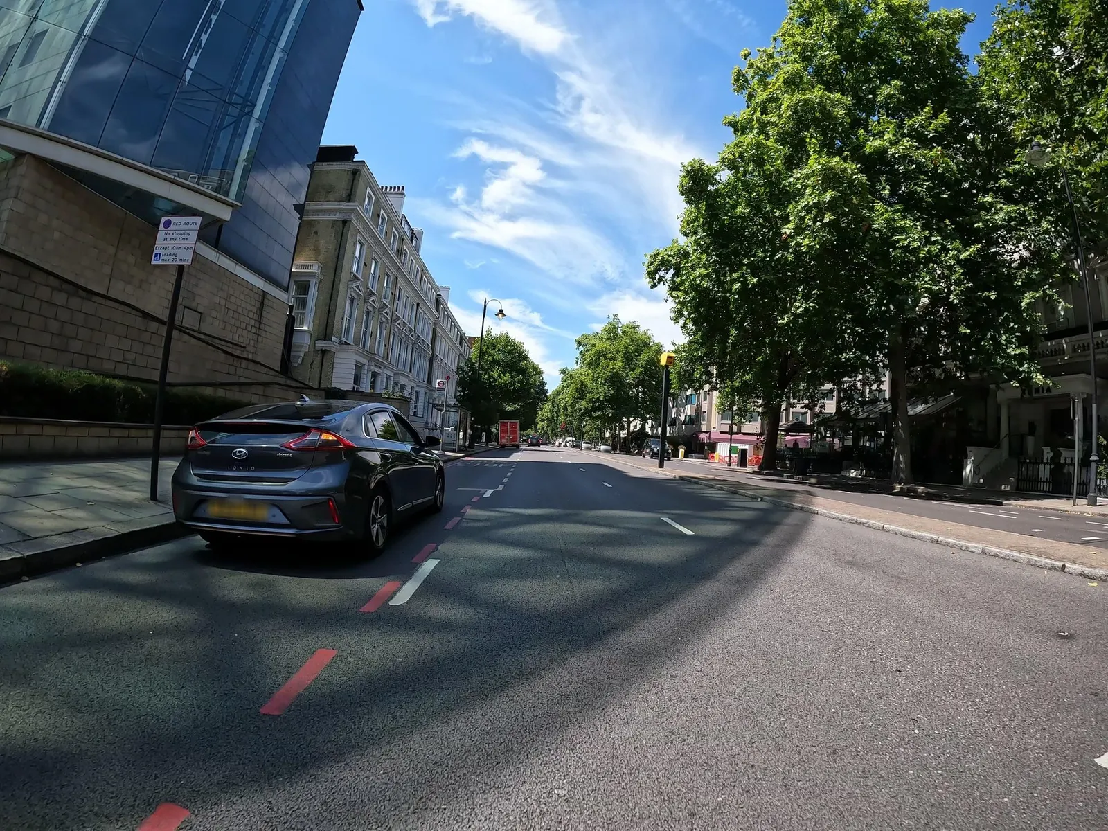 Hotel Xenia, Autograph Collection — street-level view