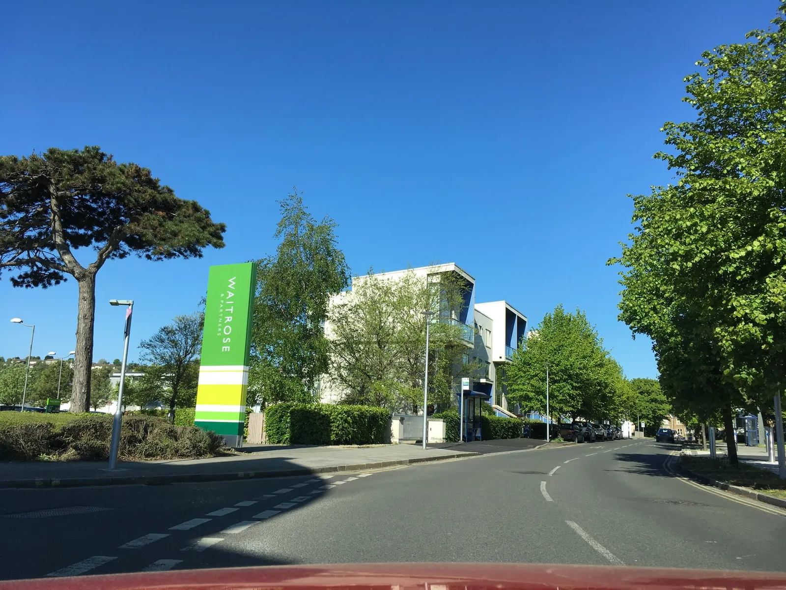 ibis budget Portishead Marina — street-level view