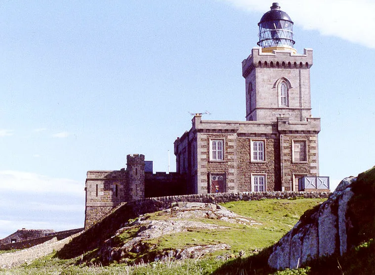 Isle of May