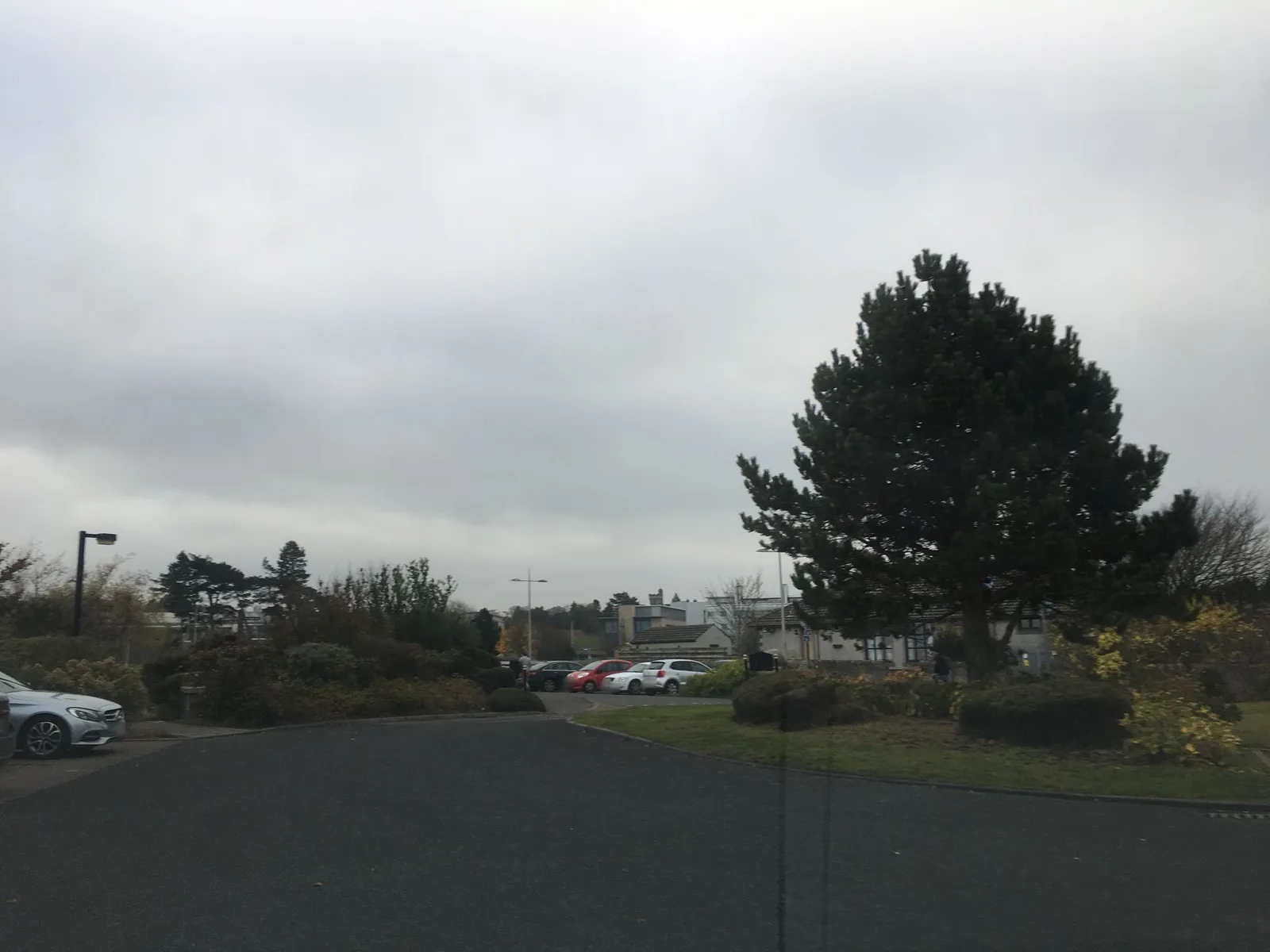 Jigger Inn — street-level view