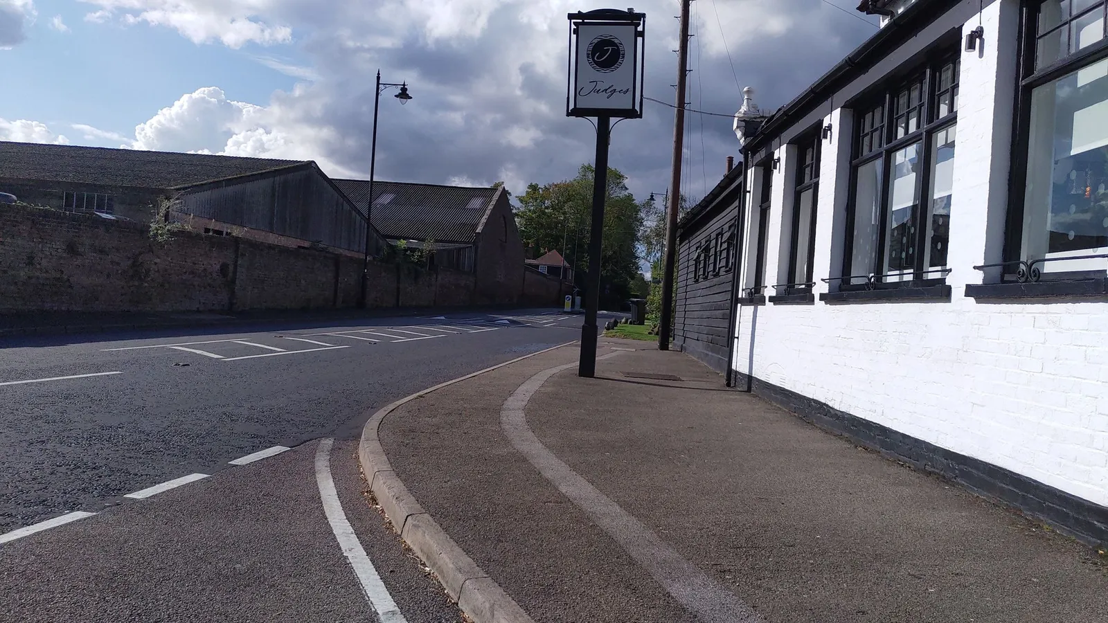 Judges — street-level view