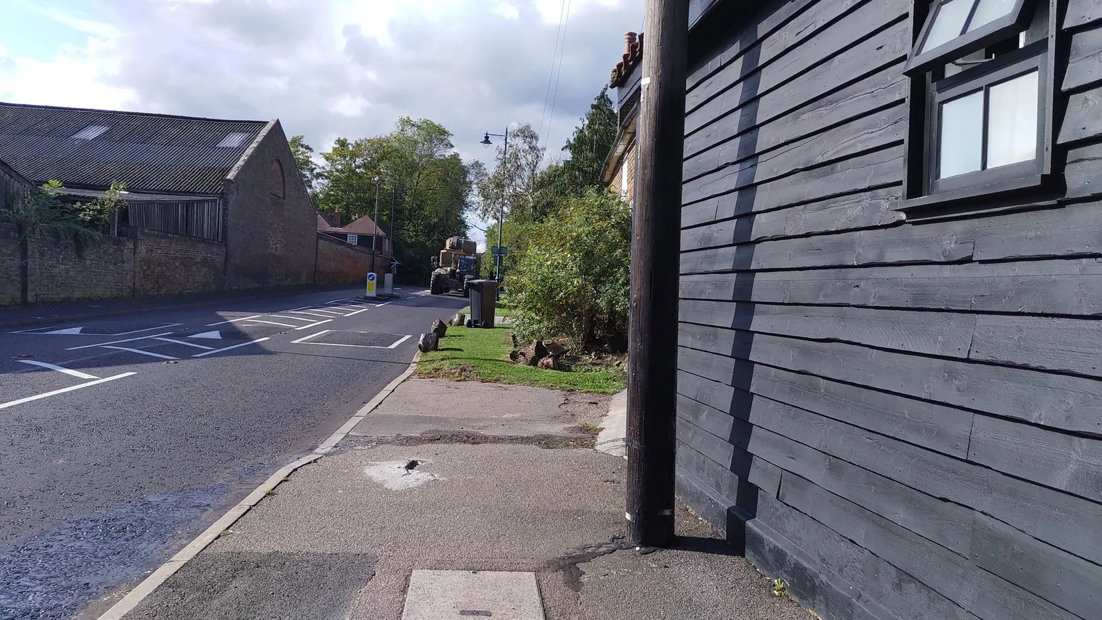 Judges — street-level view