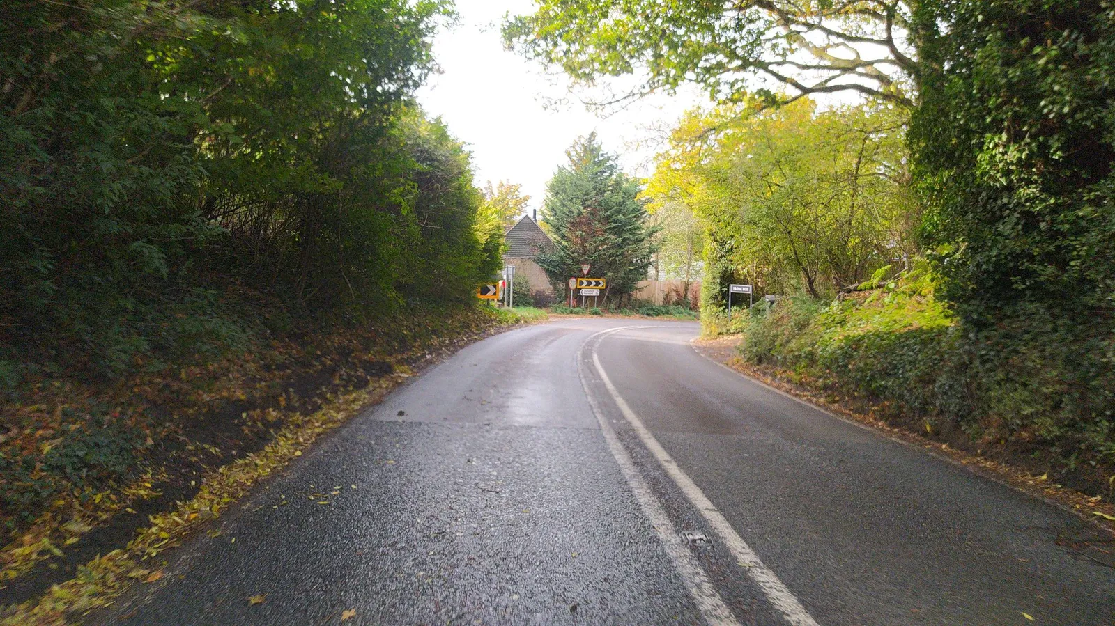 Keepers Arms — street-level view