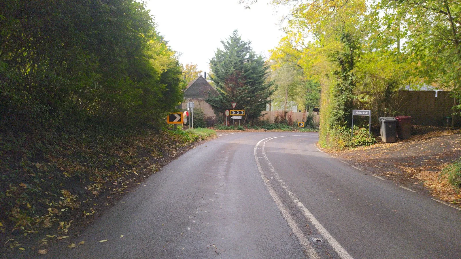 Keepers Arms — street-level view