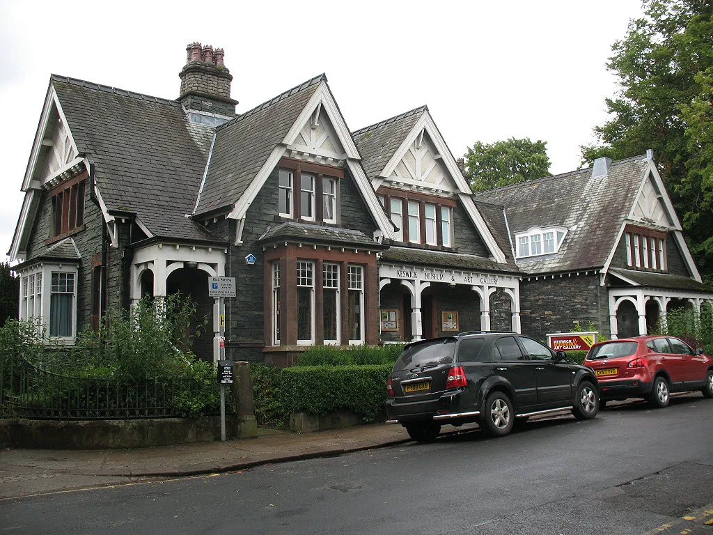 Keswick Museum and Art Gallery