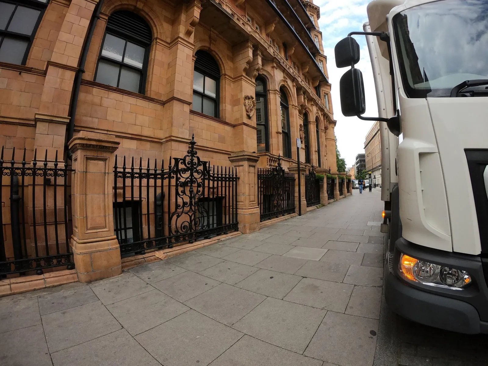 Kimpton Fitzroy London Hotel — street-level view
