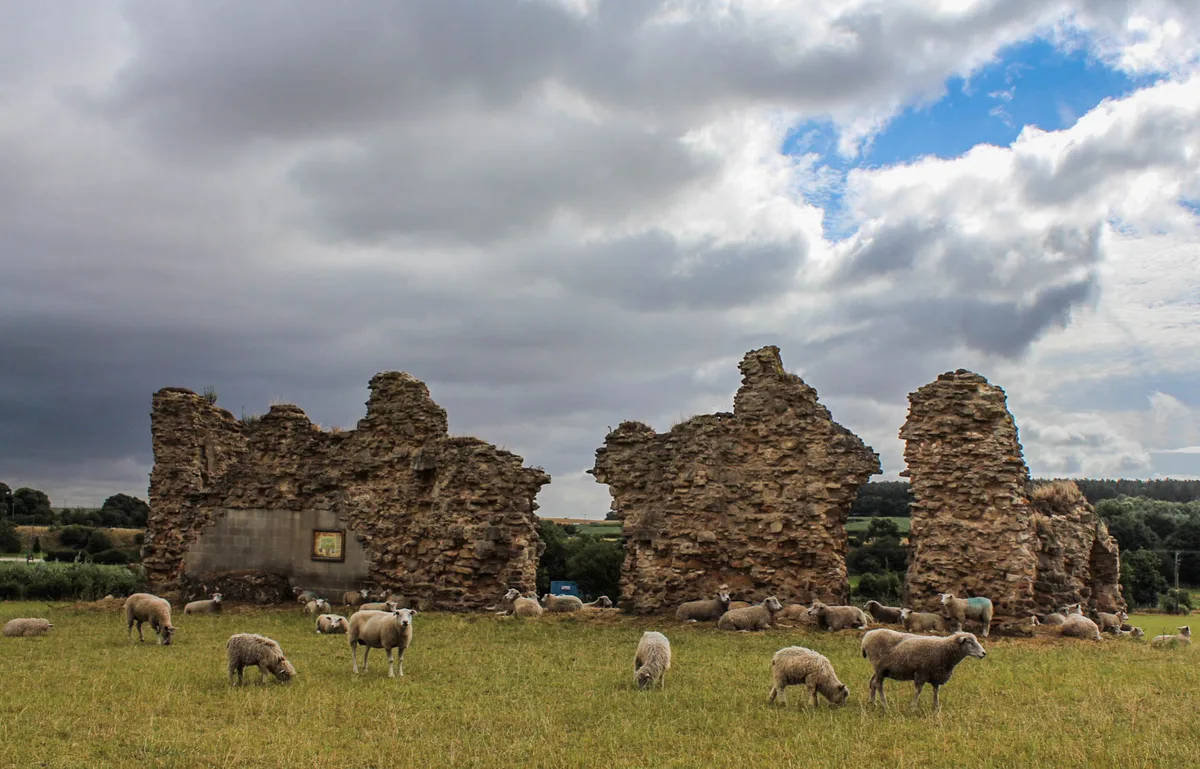 King John's Palace