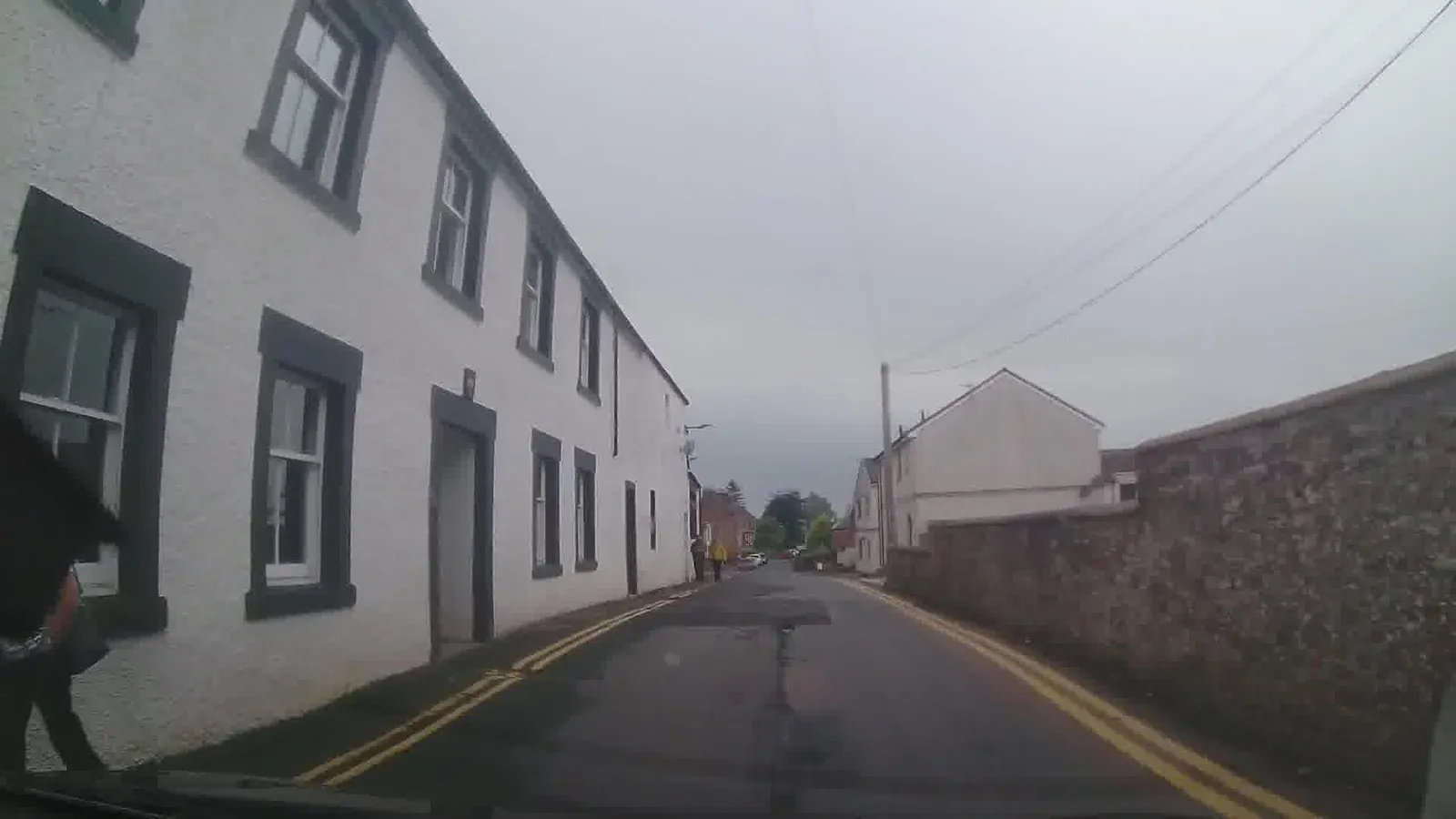 Kings Arms Hotel — street-level view