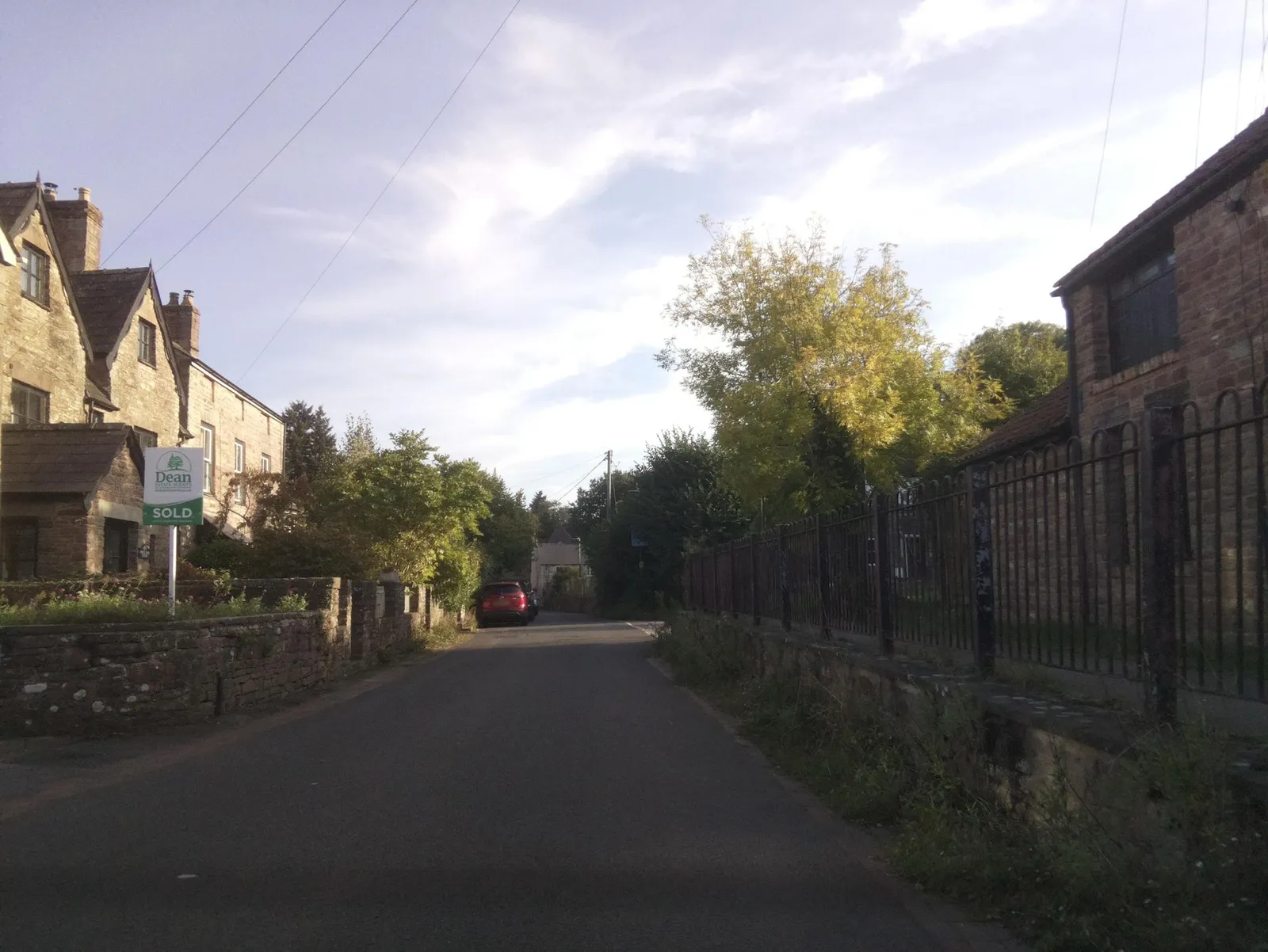 King's Head Hotel — street-level view