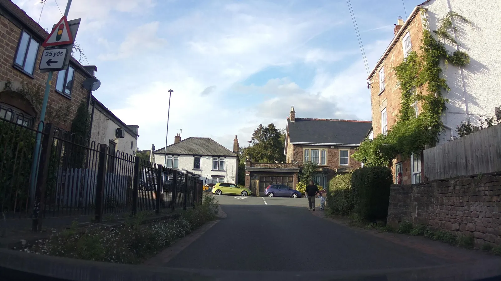 King's Head Hotel — street-level view