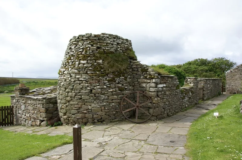 Kirbuster Farm Museum
