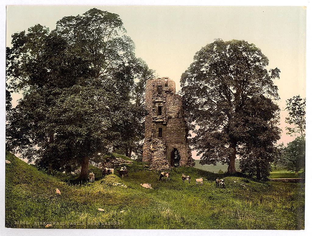 Kirkoswald Castle