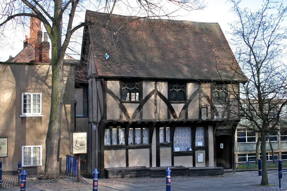 Lace Museum