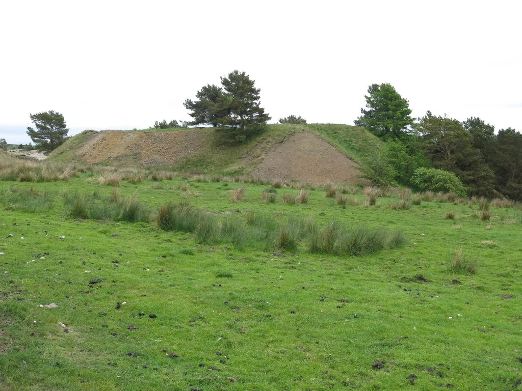 Langley Barony Mines, Haydon Bridge