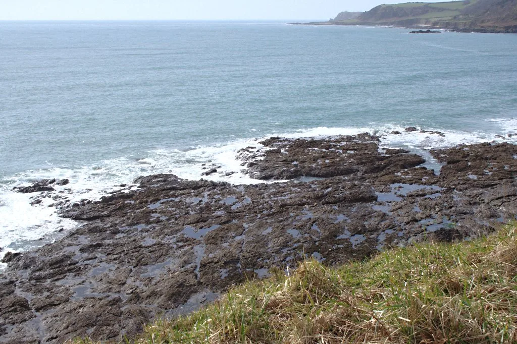 Lannacombe Bay