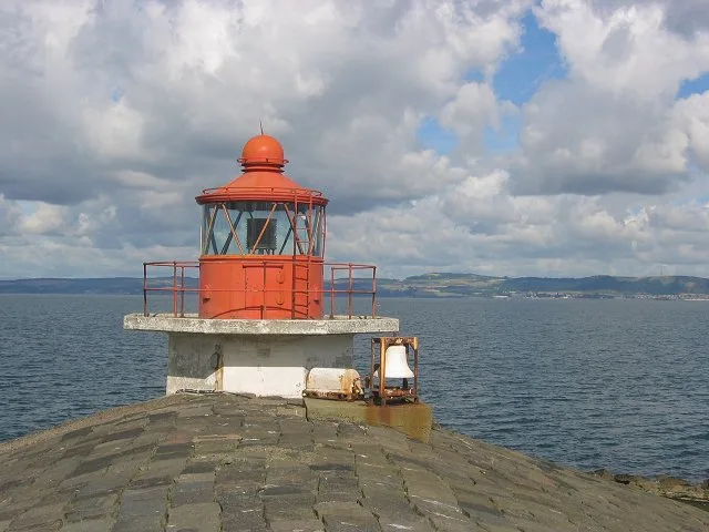Leith East Breakwater Lighthouse