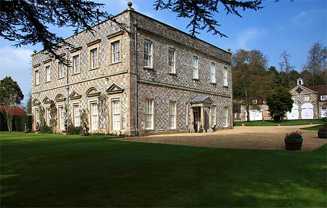Little Durnford Manor