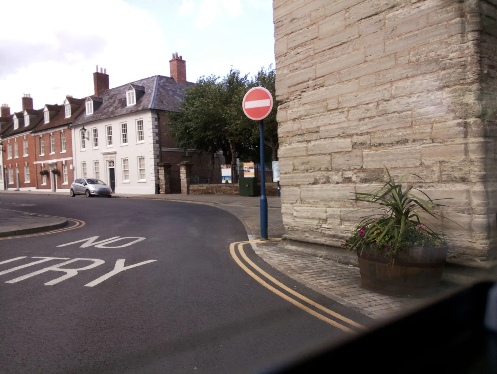 Lobster — street-level view