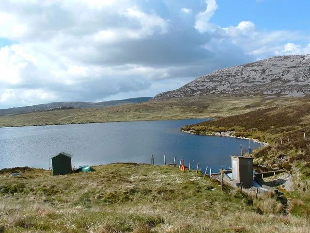 Loch Beinn Uraraidh