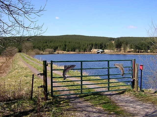 Loch Ettrick