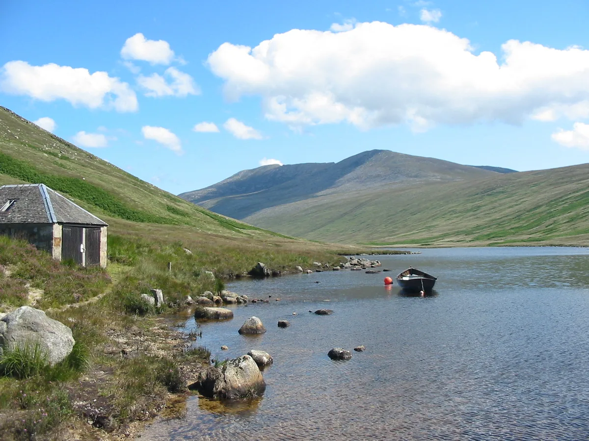 Loch Iorsa