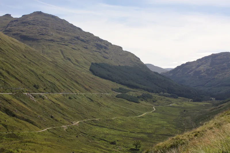 Loch Lomond and The Trossachs National Park — Postdlf
