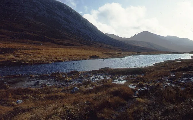 Loch na Davie