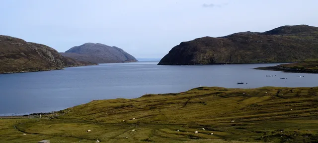 Loch Seaforth